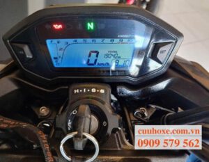 Cứu hộ xe motor CB pkl cấp tốc uy tín tại TPHCM