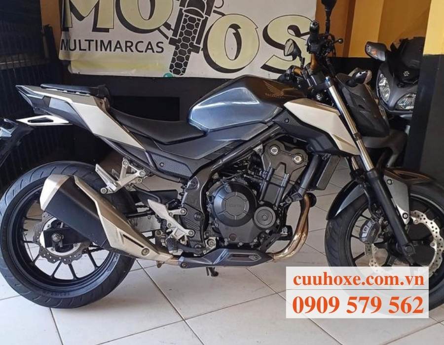 Đội cứu hộ xe pkl CB TPHCM